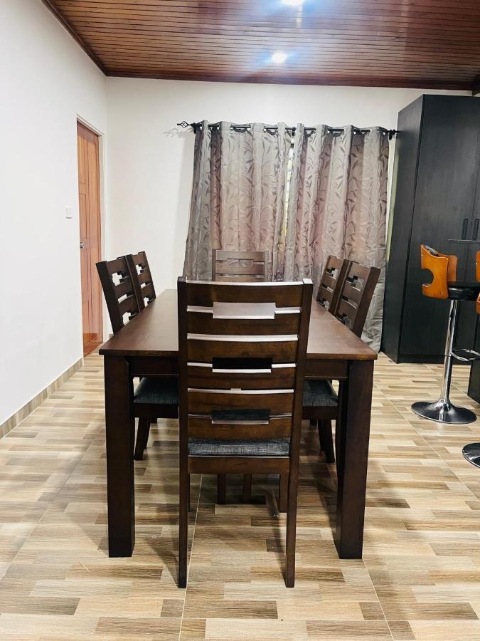 Ferienwohnung Blissful Calm Nadi Exterior foto